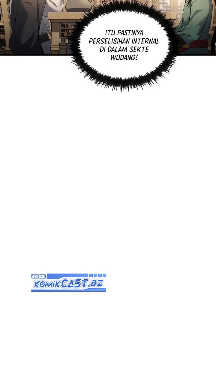 The Villainess I Possessed Is Raising Hell Chapter 50 - halaman 9