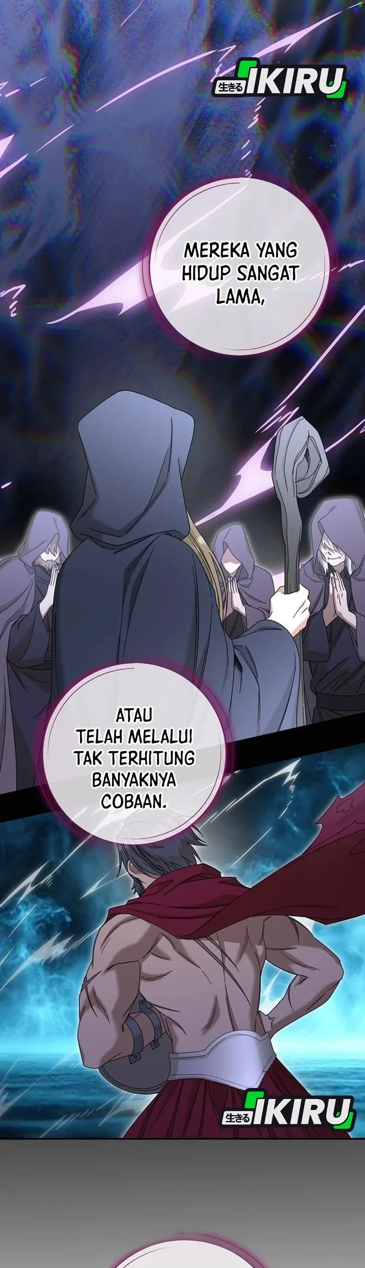 The Villainess I Possessed Is Raising Hell Chapter 51 - halaman 16