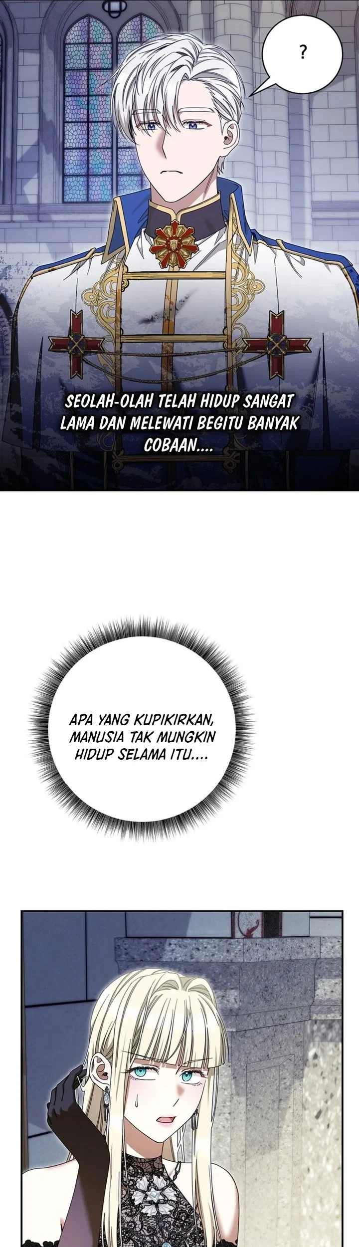 The Villainess I Possessed Is Raising Hell Chapter 51 - halaman 18