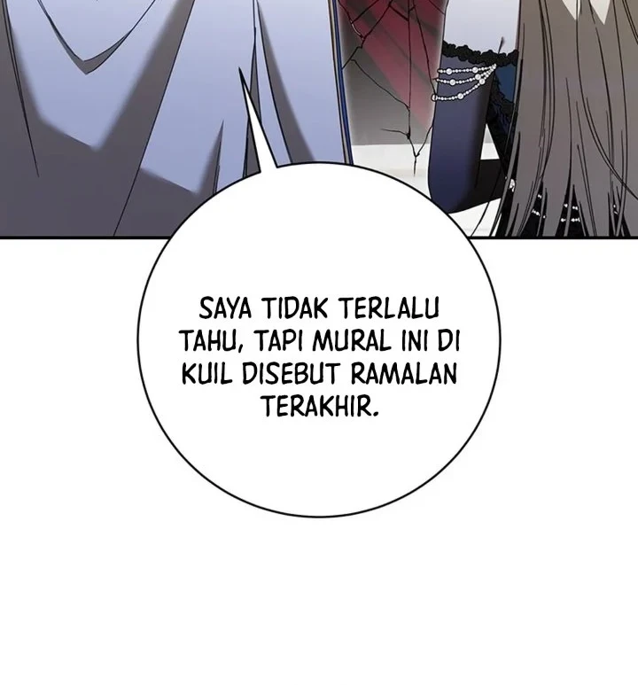 The Villainess I Possessed Is Raising Hell Chapter 51 - halaman 24