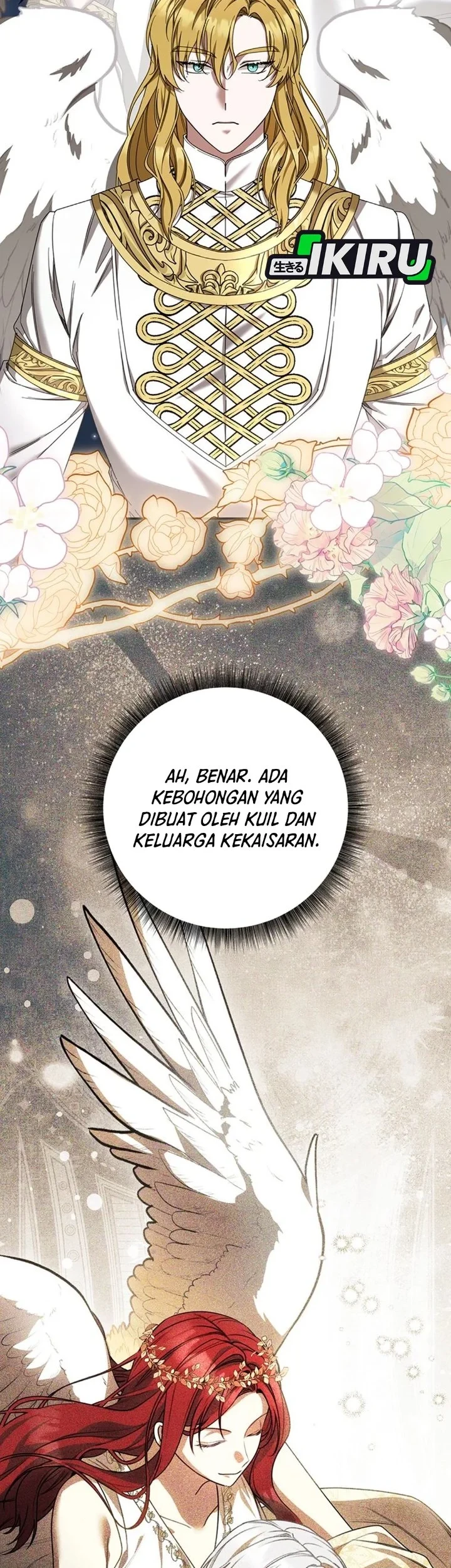 The Villainess I Possessed Is Raising Hell Chapter 51 - halaman 39