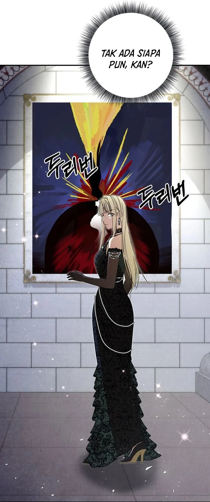 The Villainess I Possessed Is Raising Hell Chapter 51 - halaman 4