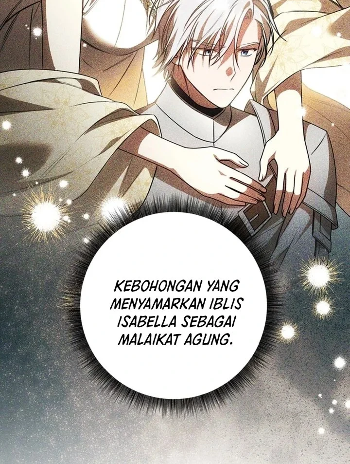 The Villainess I Possessed Is Raising Hell Chapter 51 - halaman 40