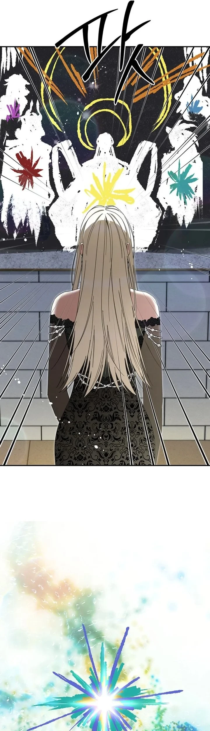 The Villainess I Possessed Is Raising Hell Chapter 51 - halaman 47