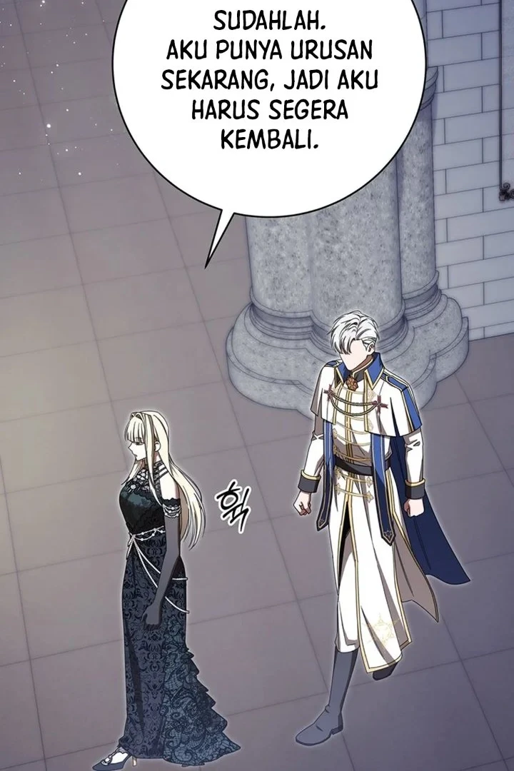 The Villainess I Possessed Is Raising Hell Chapter 51 - halaman 60