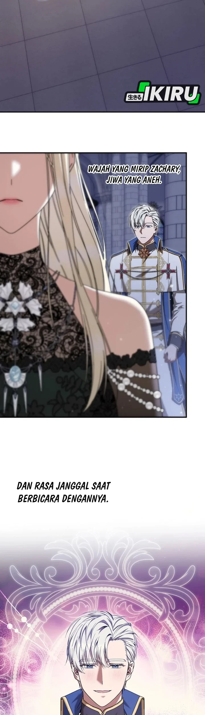The Villainess I Possessed Is Raising Hell Chapter 51 - halaman 61