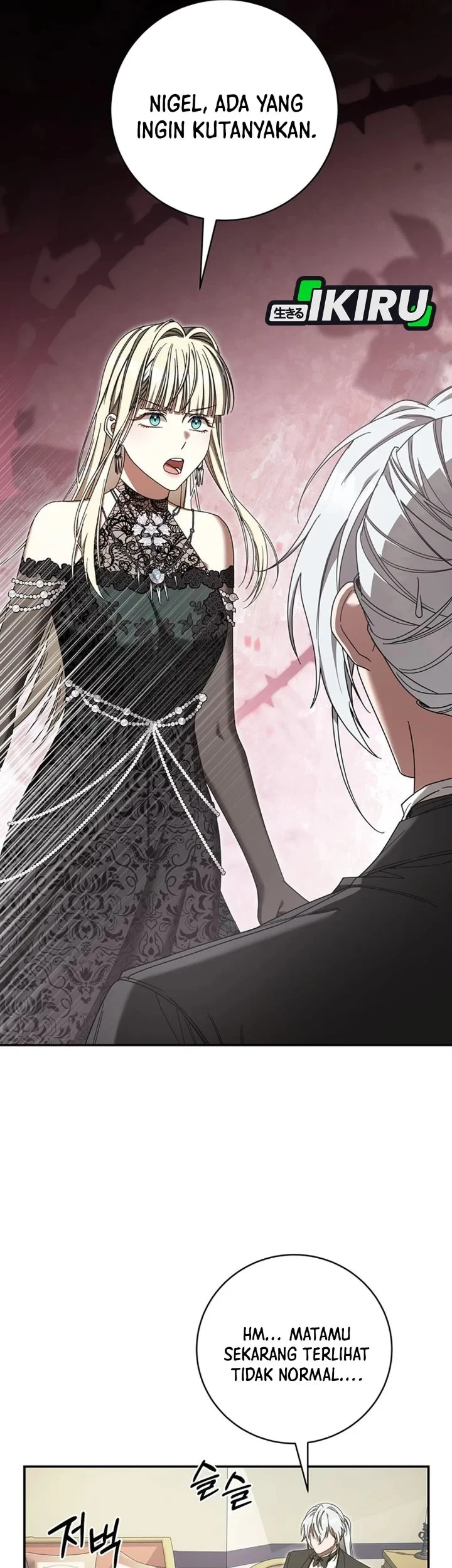The Villainess I Possessed Is Raising Hell Chapter 51 - halaman 70