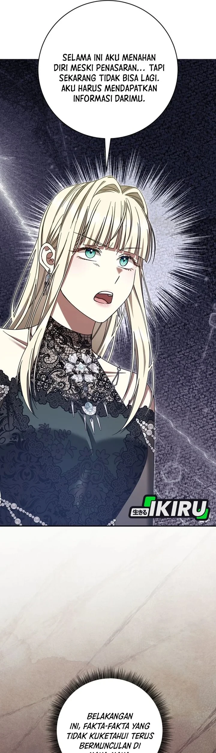 The Villainess I Possessed Is Raising Hell Chapter 51 - halaman 72