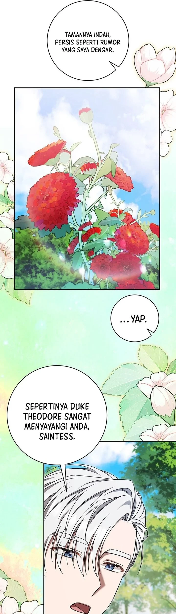 The Villainess I Possessed Is Raising Hell Chapter 53 - halaman 13