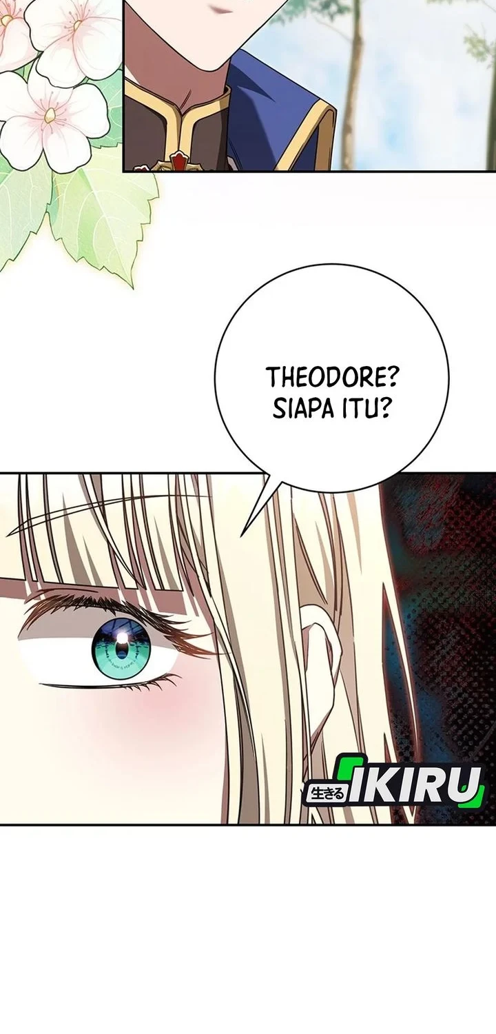 The Villainess I Possessed Is Raising Hell Chapter 53 - halaman 14