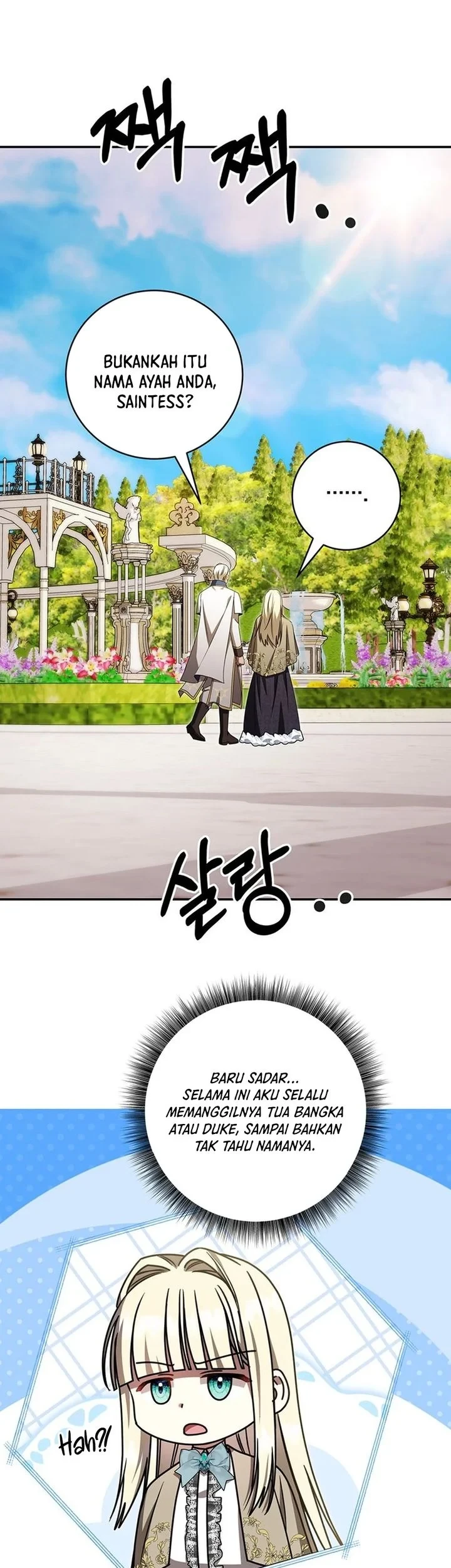 The Villainess I Possessed Is Raising Hell Chapter 53 - halaman 15