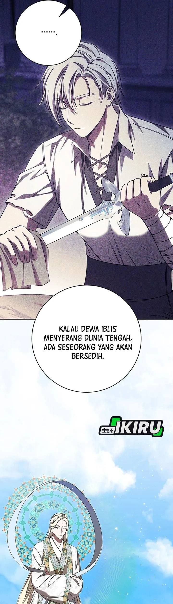 The Villainess I Possessed Is Raising Hell Chapter 53 - halaman 33