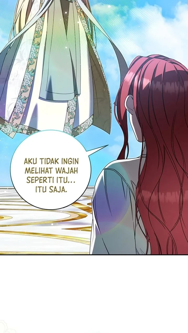 The Villainess I Possessed Is Raising Hell Chapter 53 - halaman 34