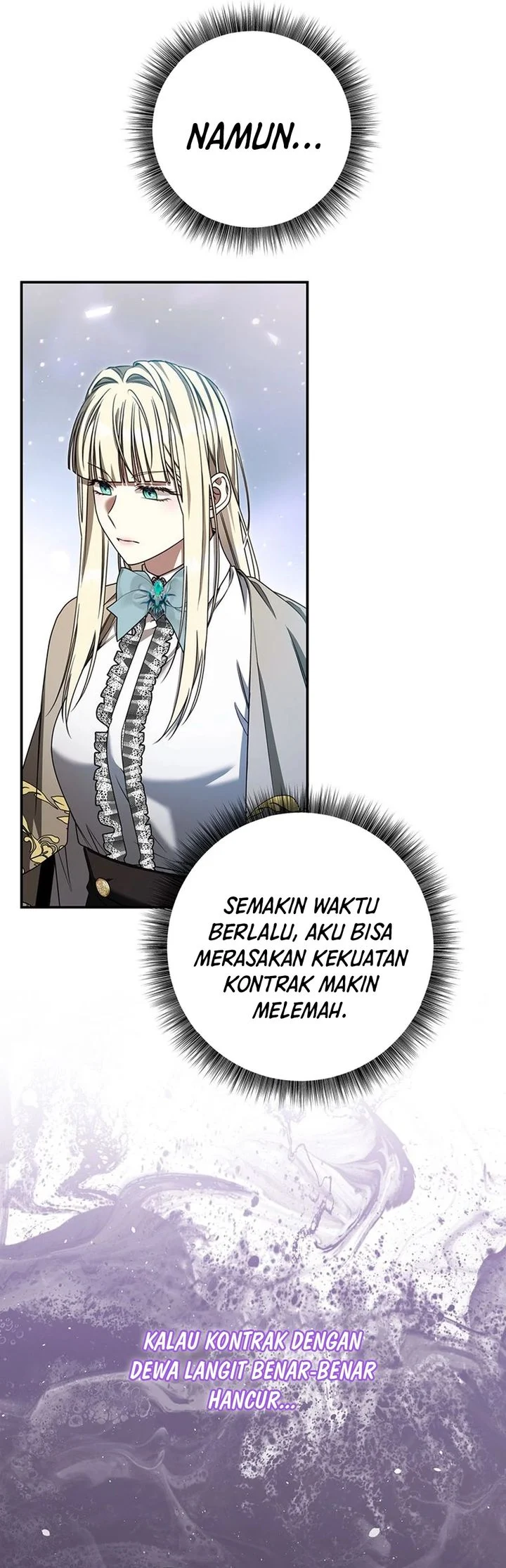 The Villainess I Possessed Is Raising Hell Chapter 53 - halaman 63