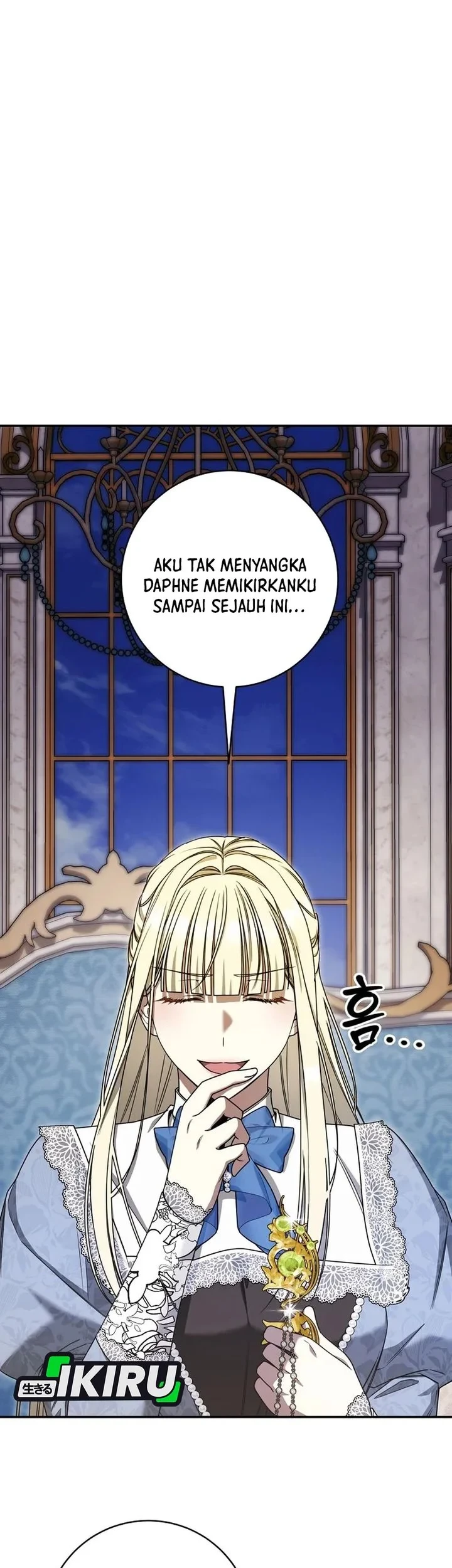 The Villainess I Possessed Is Raising Hell Chapter 54 - halaman 29