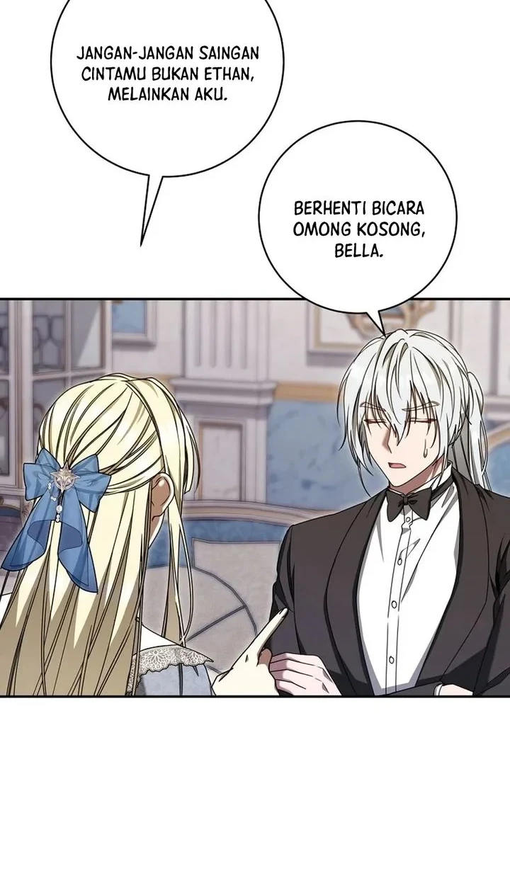 The Villainess I Possessed Is Raising Hell Chapter 54 - halaman 30