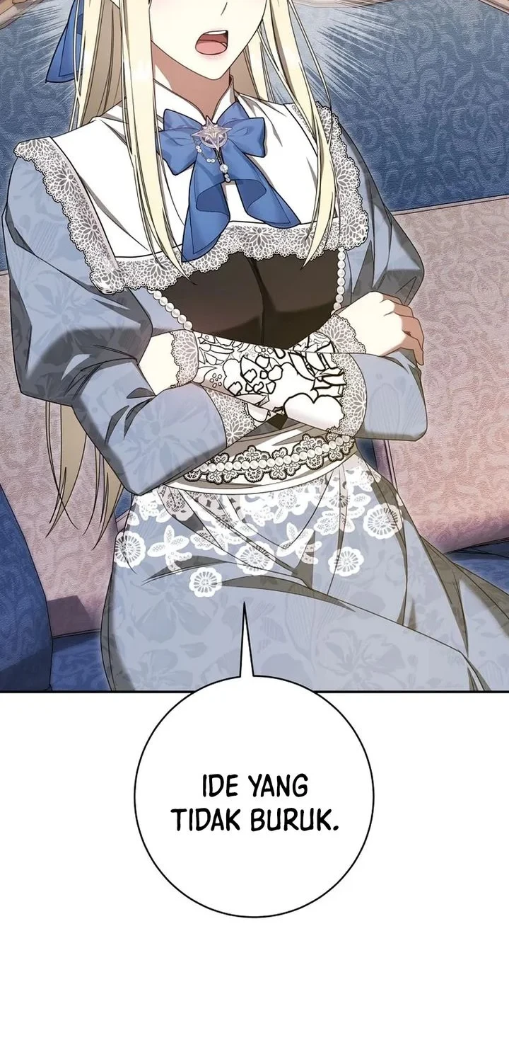 The Villainess I Possessed Is Raising Hell Chapter 54 - halaman 36