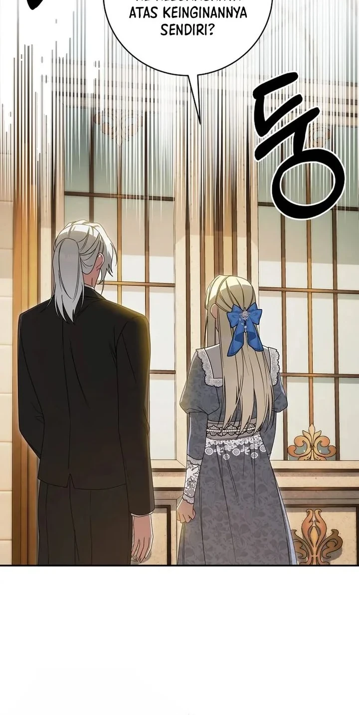 The Villainess I Possessed Is Raising Hell Chapter 54 - halaman 38