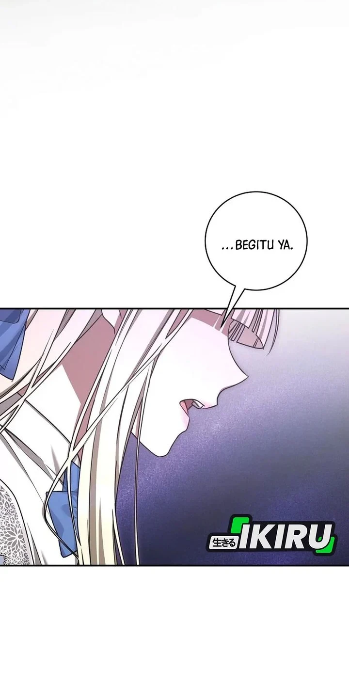 The Villainess I Possessed Is Raising Hell Chapter 54 - halaman 46