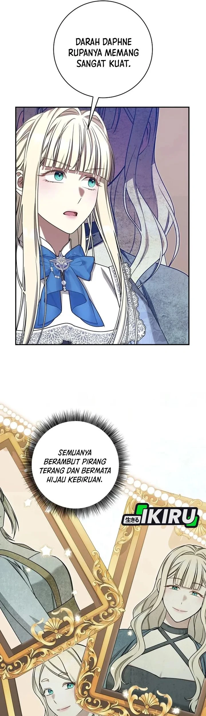 The Villainess I Possessed Is Raising Hell Chapter 54 - halaman 55