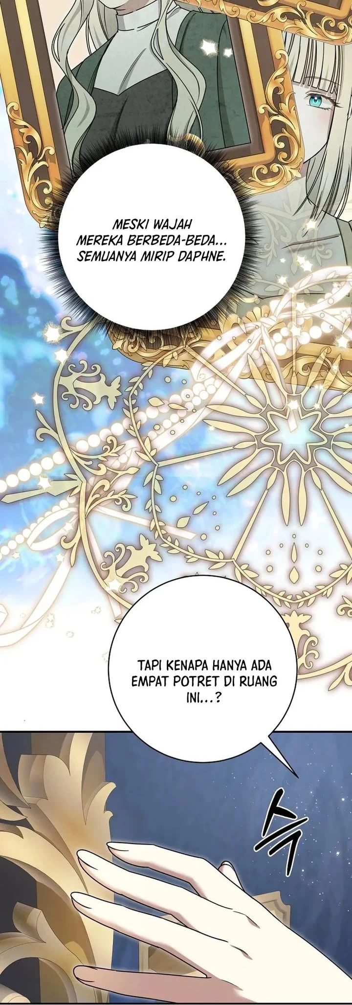 The Villainess I Possessed Is Raising Hell Chapter 54 - halaman 56