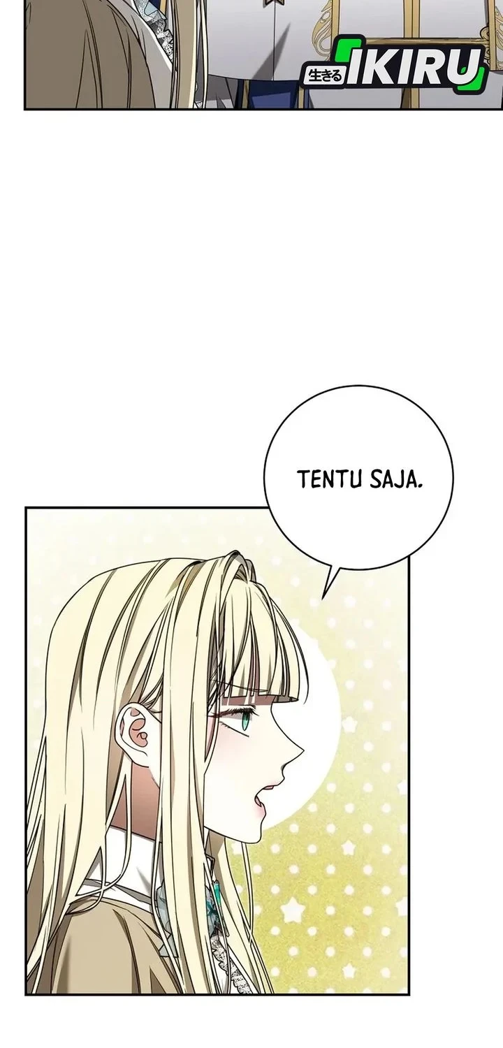 The Villainess I Possessed Is Raising Hell Chapter 54 - halaman 6