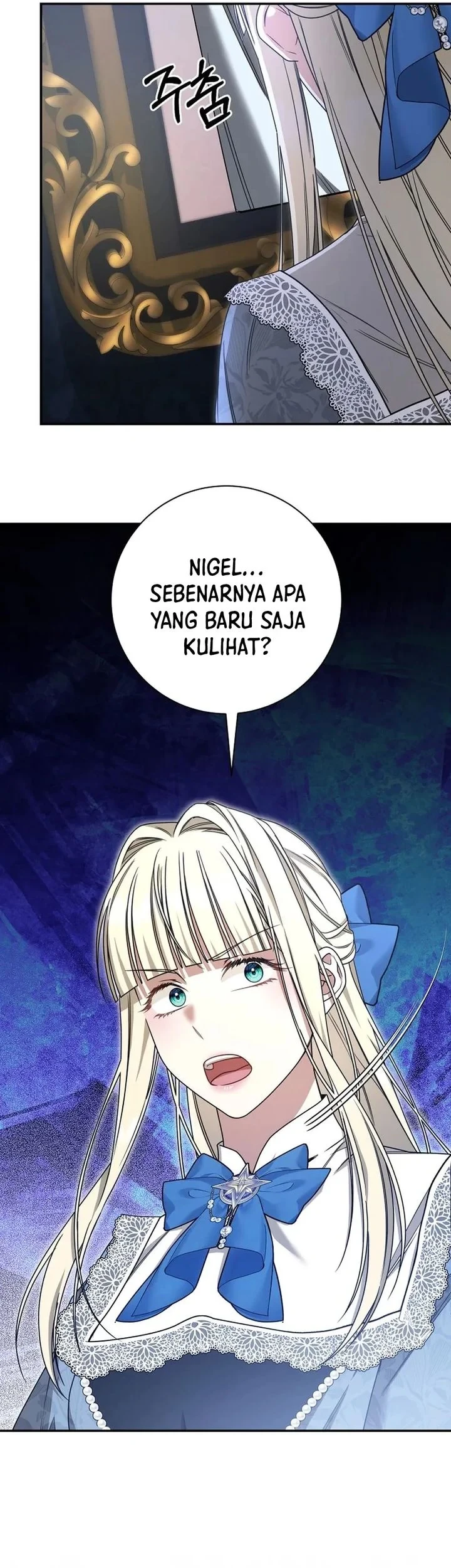 The Villainess I Possessed Is Raising Hell Chapter 54 - halaman 63