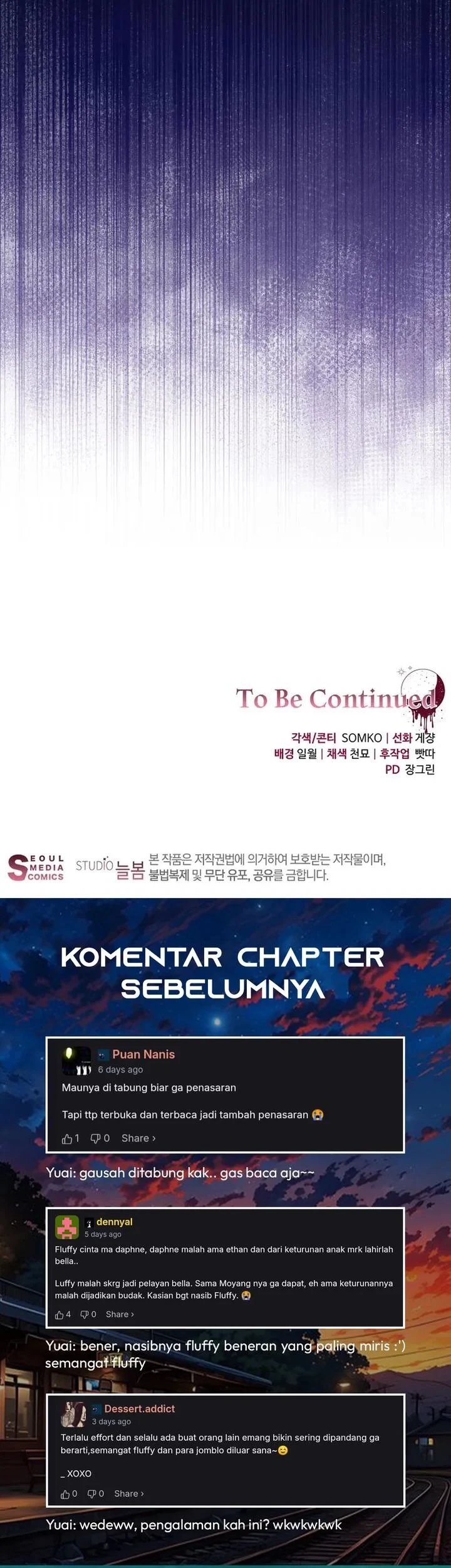 The Villainess I Possessed Is Raising Hell Chapter 54 - halaman 69