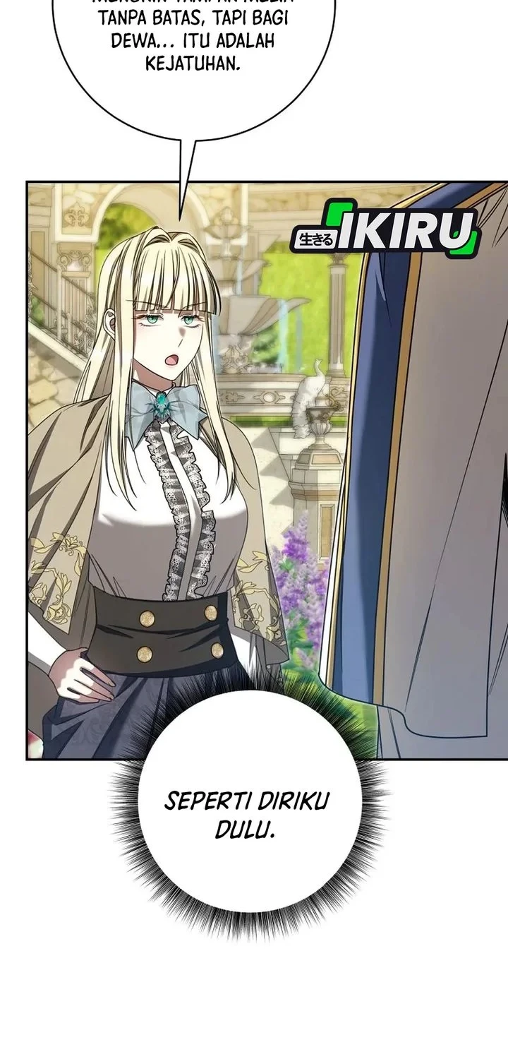 The Villainess I Possessed Is Raising Hell Chapter 54 - halaman 8