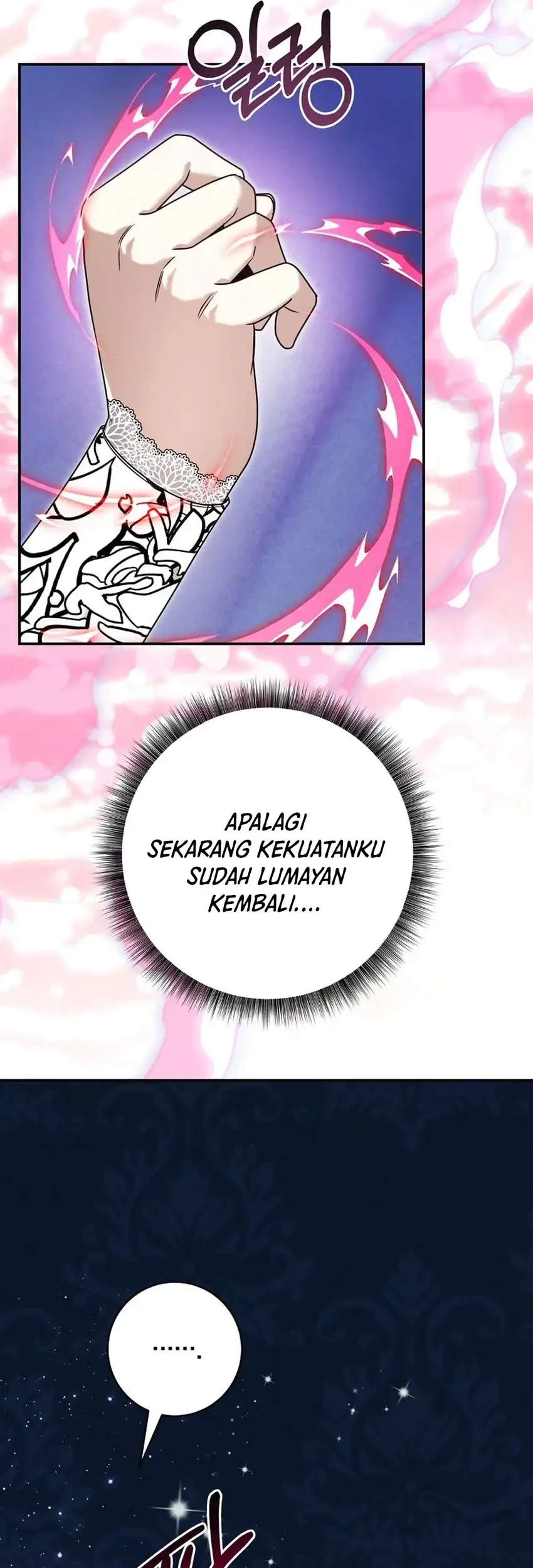 The Villainess I Possessed Is Raising Hell Chapter 55 - halaman 11