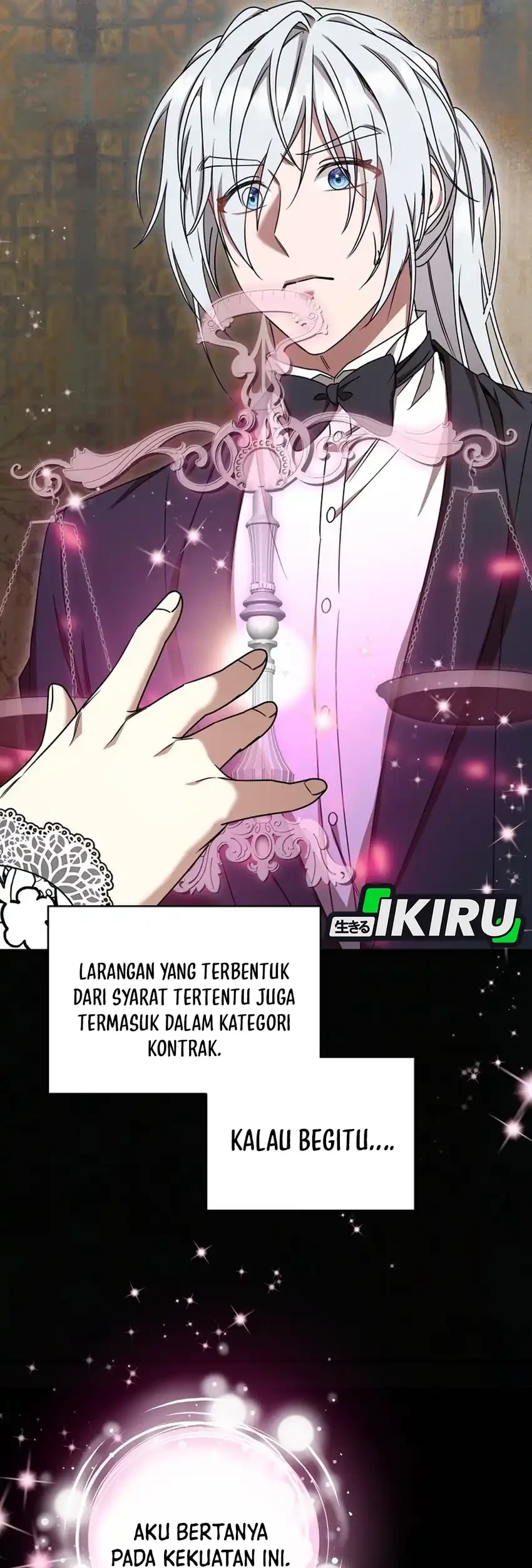 The Villainess I Possessed Is Raising Hell Chapter 55 - halaman 15