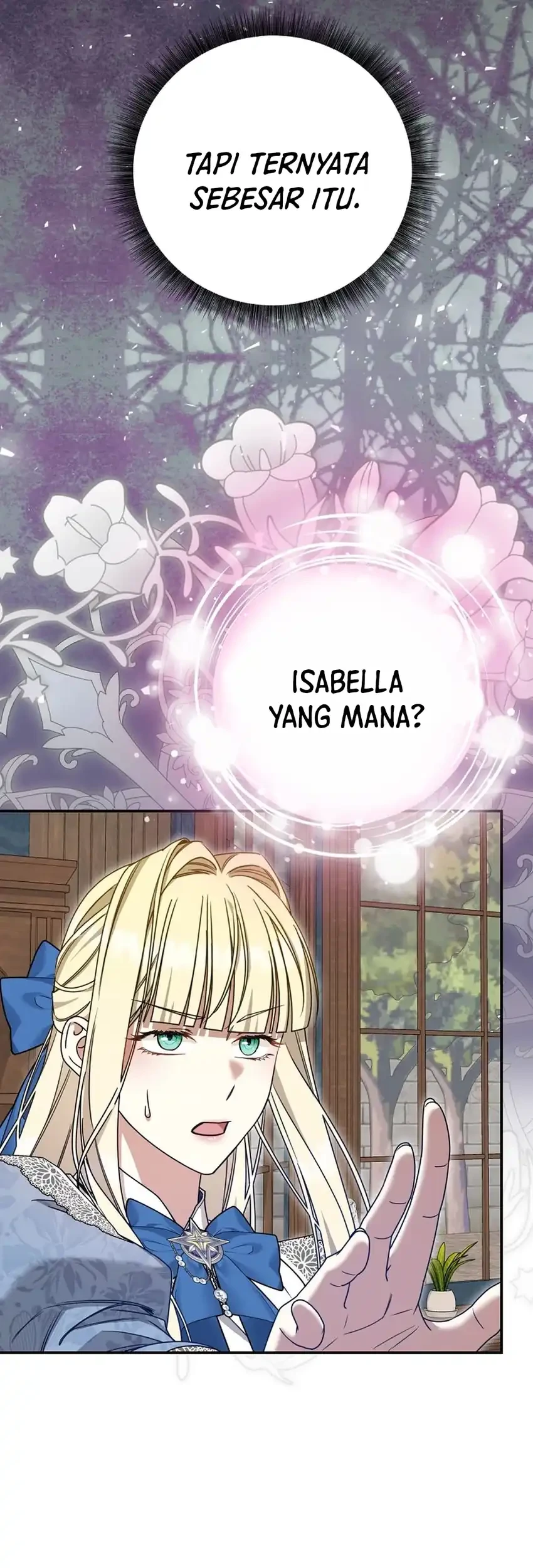 The Villainess I Possessed Is Raising Hell Chapter 55 - halaman 23