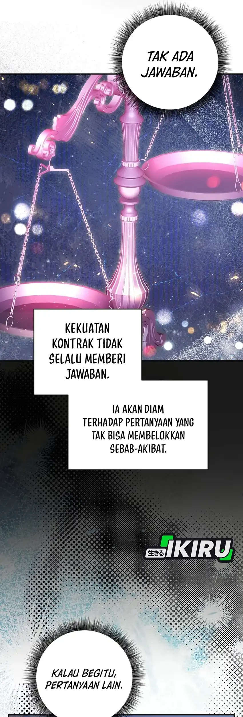 The Villainess I Possessed Is Raising Hell Chapter 55 - halaman 25