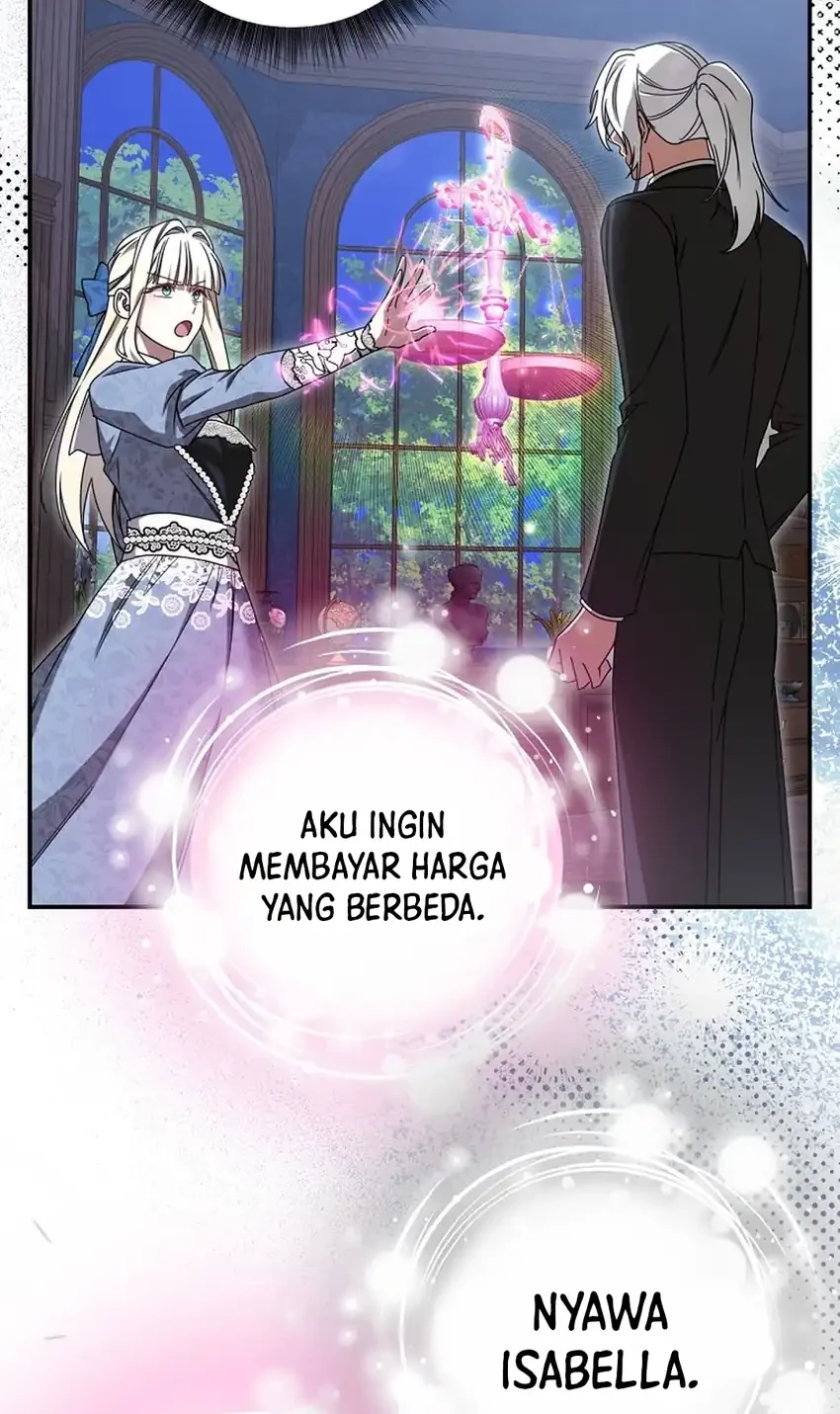 The Villainess I Possessed Is Raising Hell Chapter 55 - halaman 26