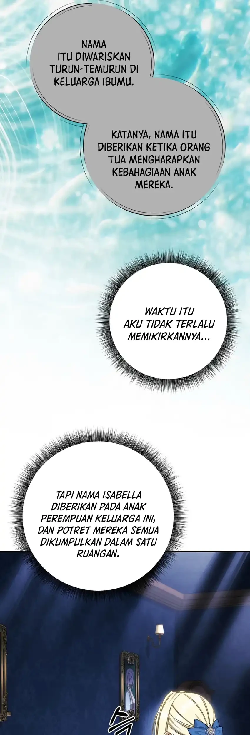 The Villainess I Possessed Is Raising Hell Chapter 55 - halaman 34