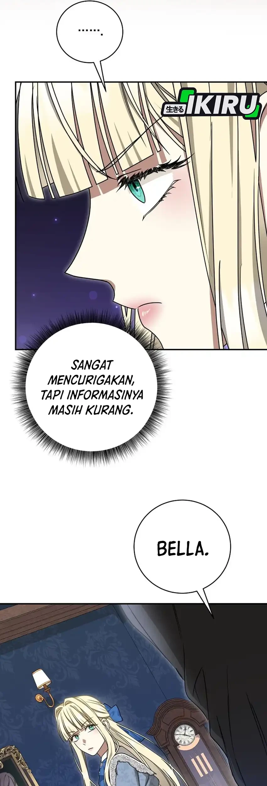 The Villainess I Possessed Is Raising Hell Chapter 55 - halaman 38