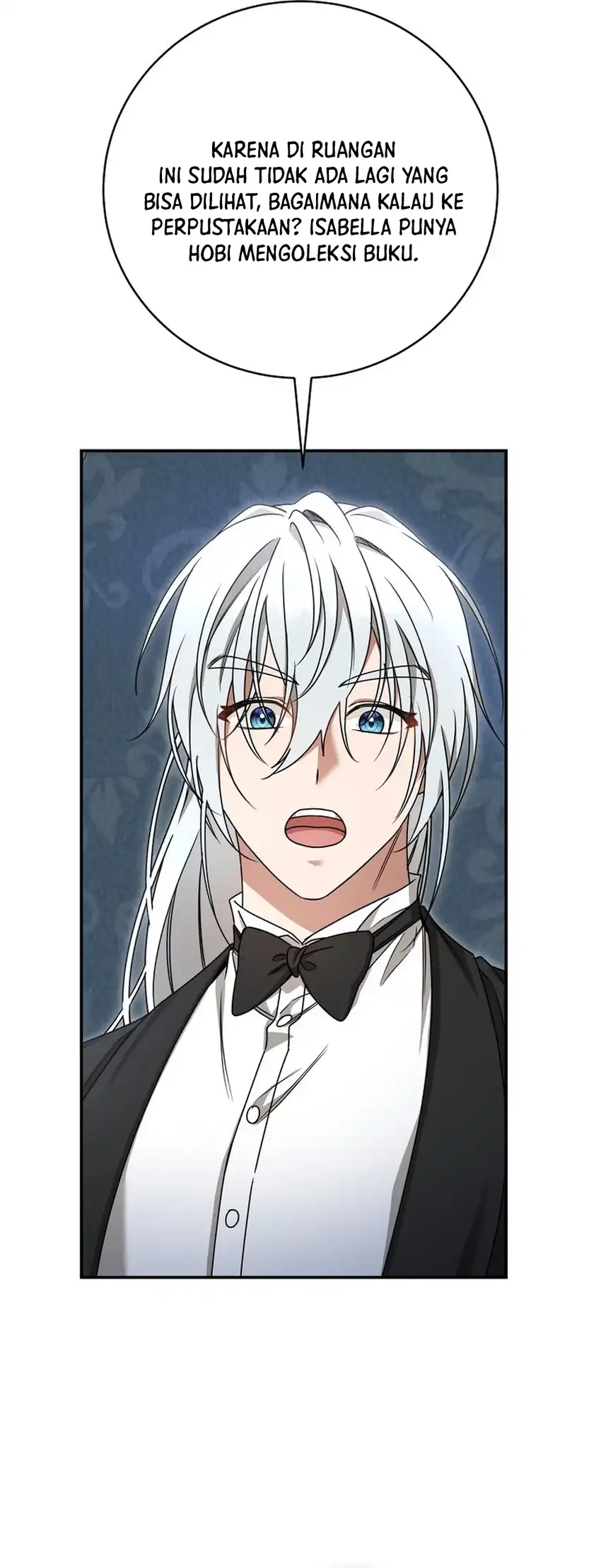 The Villainess I Possessed Is Raising Hell Chapter 55 - halaman 40