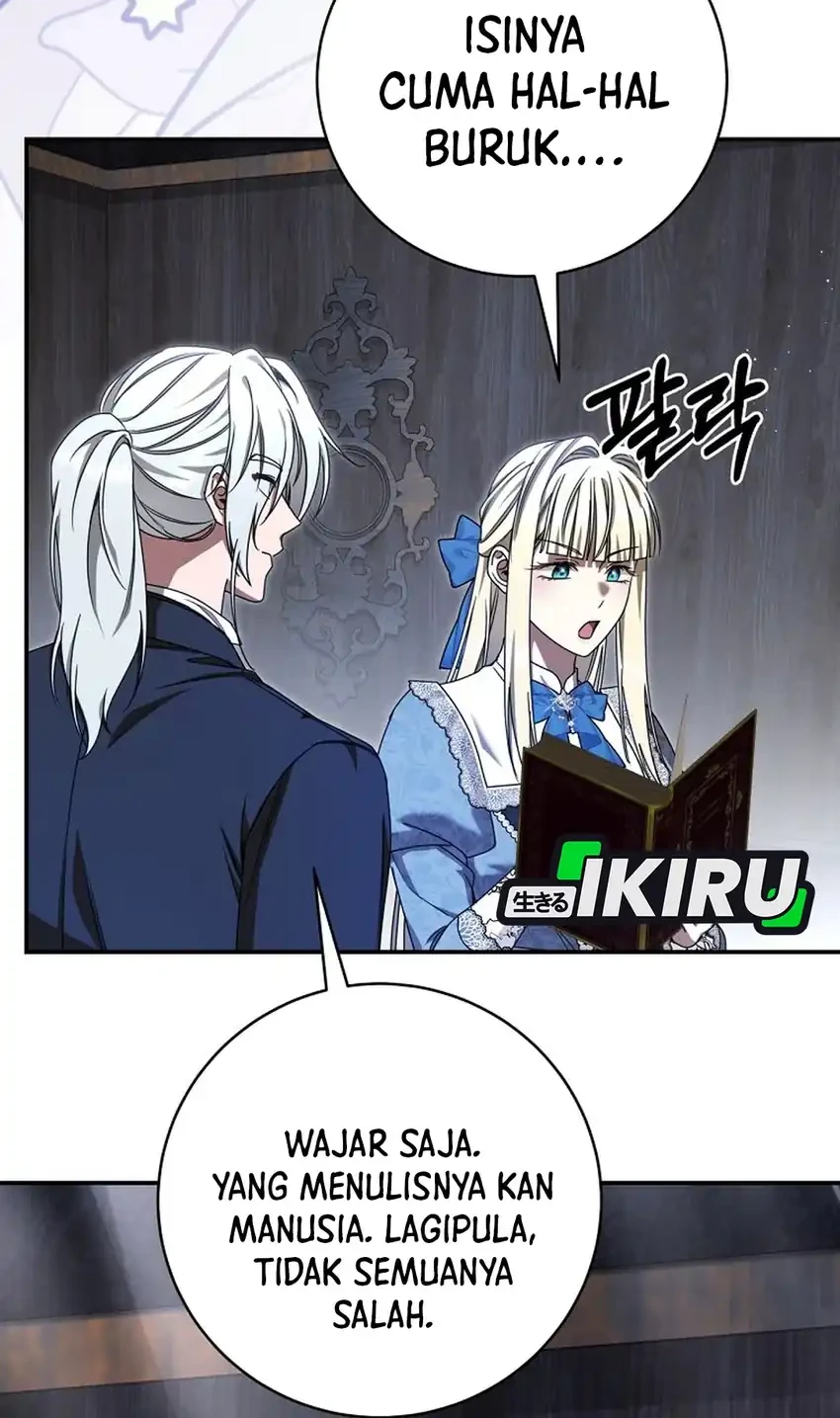 The Villainess I Possessed Is Raising Hell Chapter 55 - halaman 55