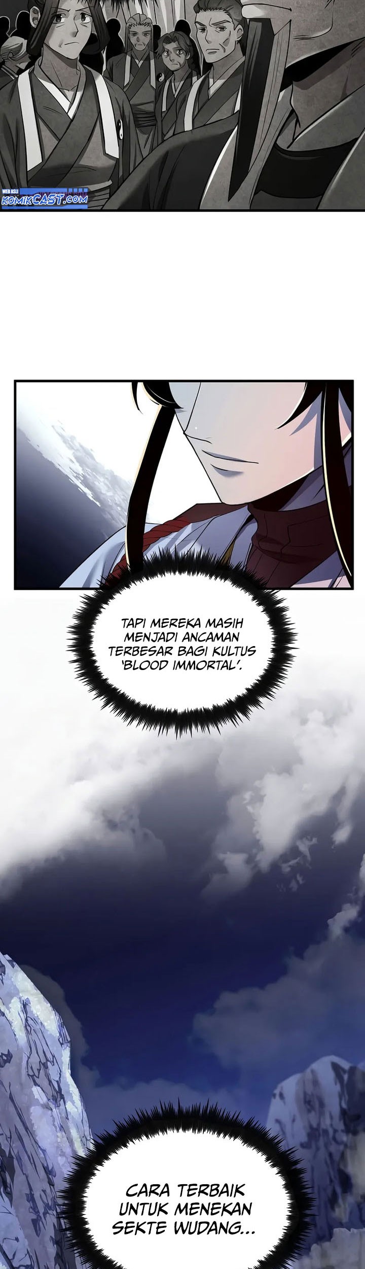 The Villainess I Possessed Is Raising Hell Chapter 56 - halaman 12