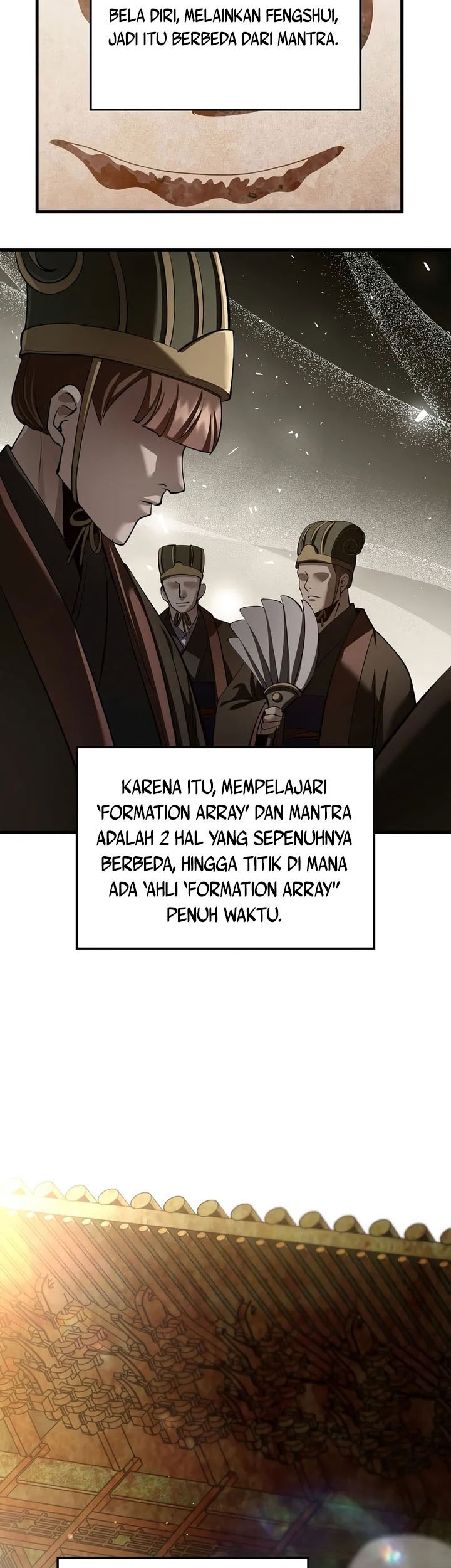 The Villainess I Possessed Is Raising Hell Chapter 56 - halaman 20