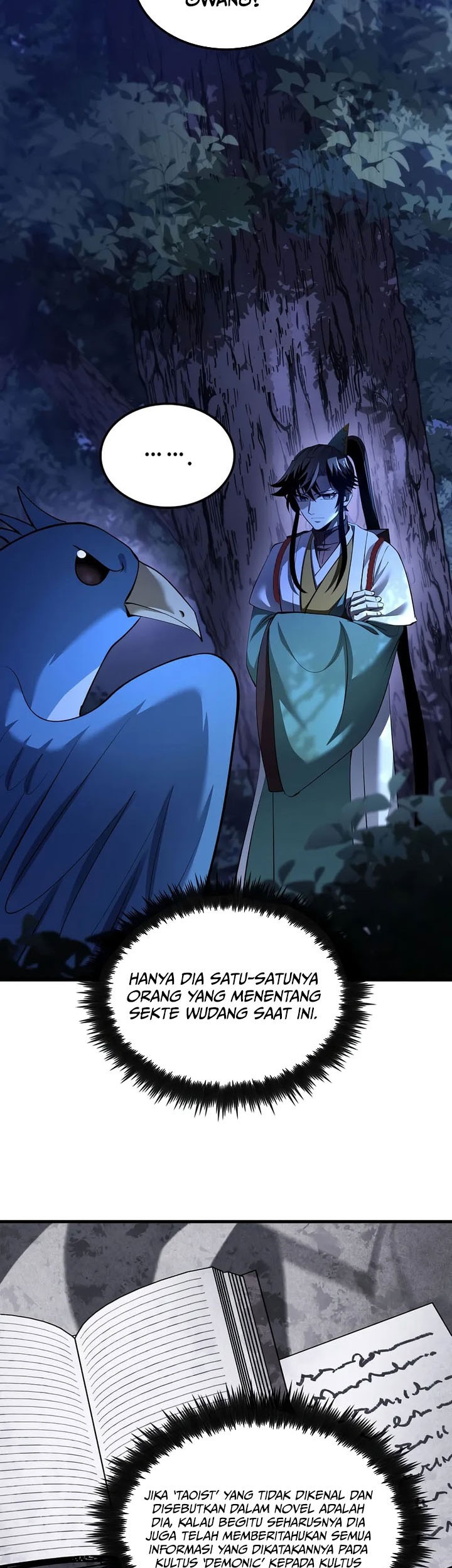 The Villainess I Possessed Is Raising Hell Chapter 56 - halaman 28