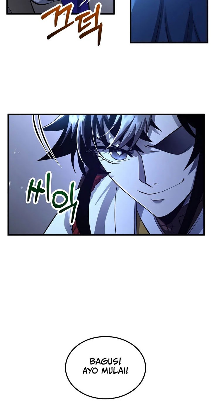 The Villainess I Possessed Is Raising Hell Chapter 56 - halaman 35