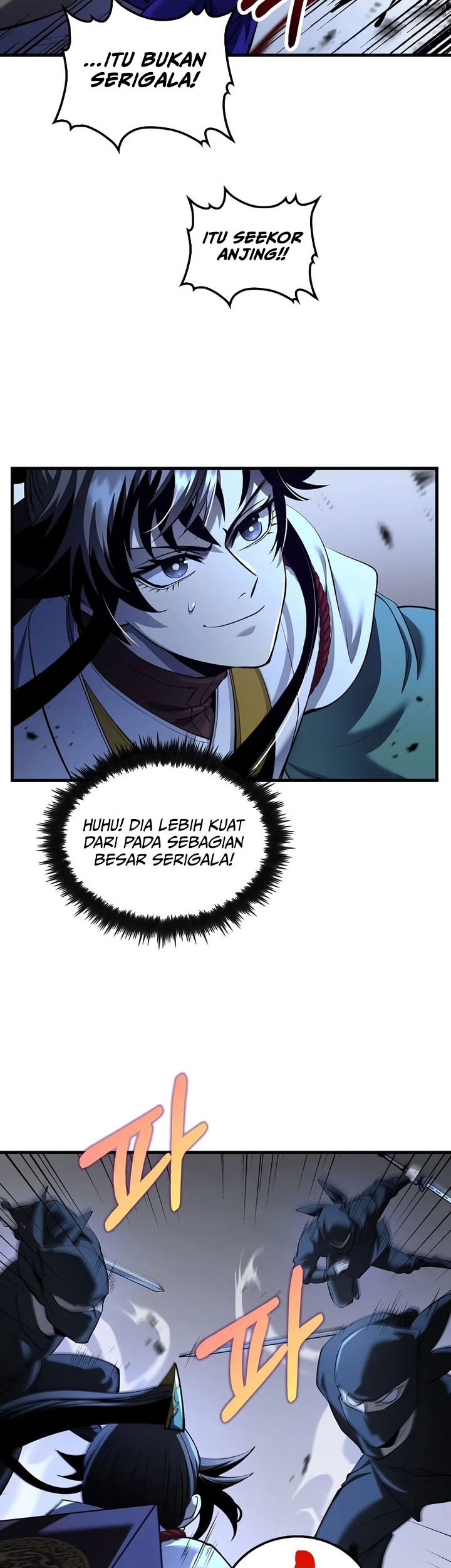 The Villainess I Possessed Is Raising Hell Chapter 56 - halaman 46