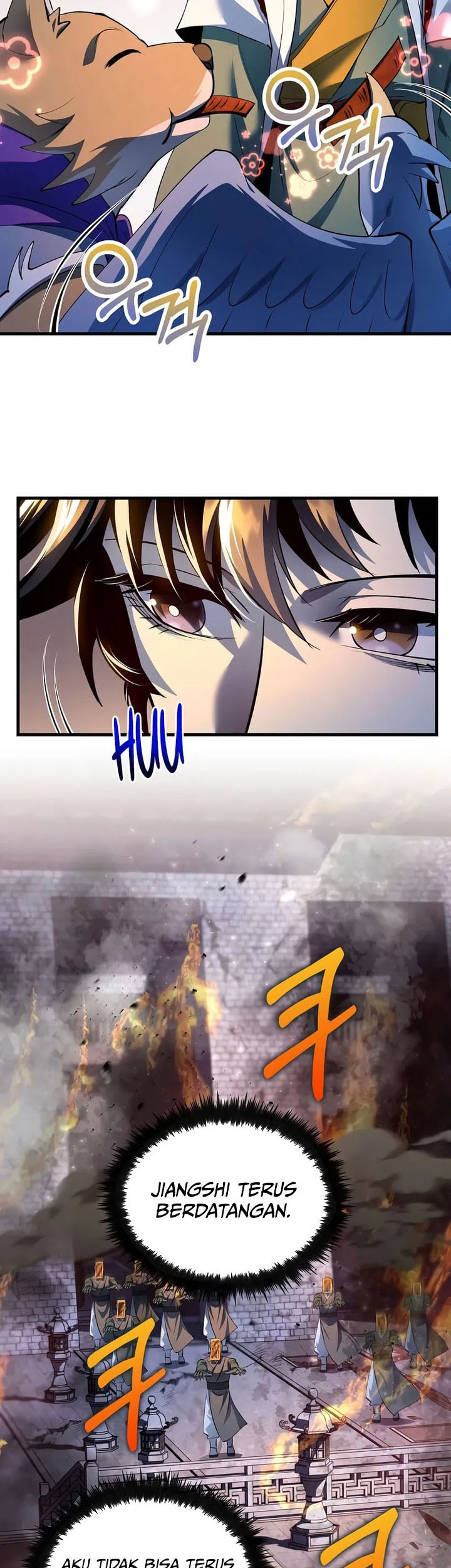 The Villainess I Possessed Is Raising Hell Chapter 56 - halaman 6