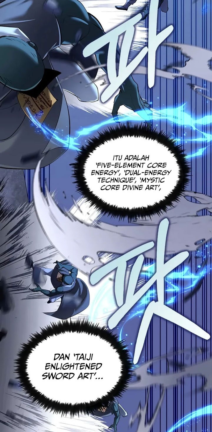 The Villainess I Possessed Is Raising Hell Chapter 56 - halaman 67