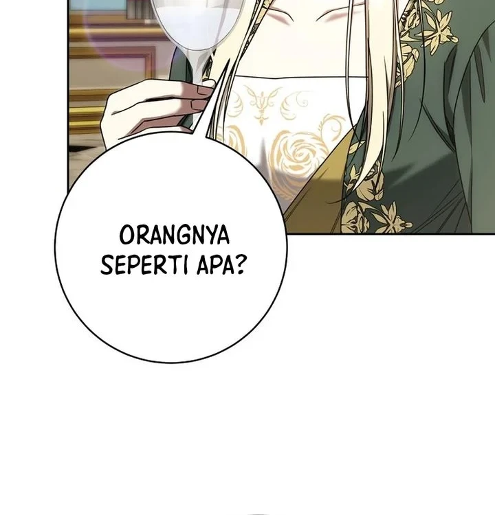 The Villainess I Possessed Is Raising Hell Chapter 57 - halaman 31