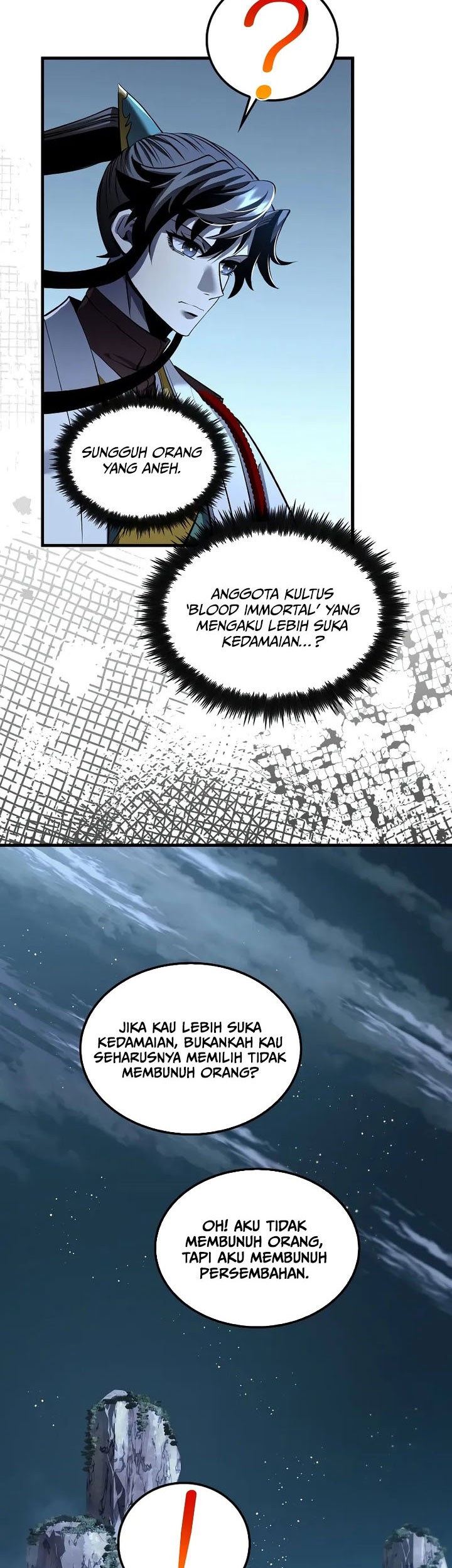 The Villainess I Possessed Is Raising Hell Chapter 57 - halaman 32