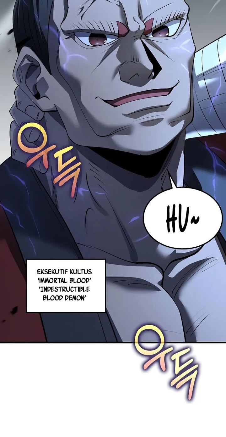 The Villainess I Possessed Is Raising Hell Chapter 57 - halaman 43