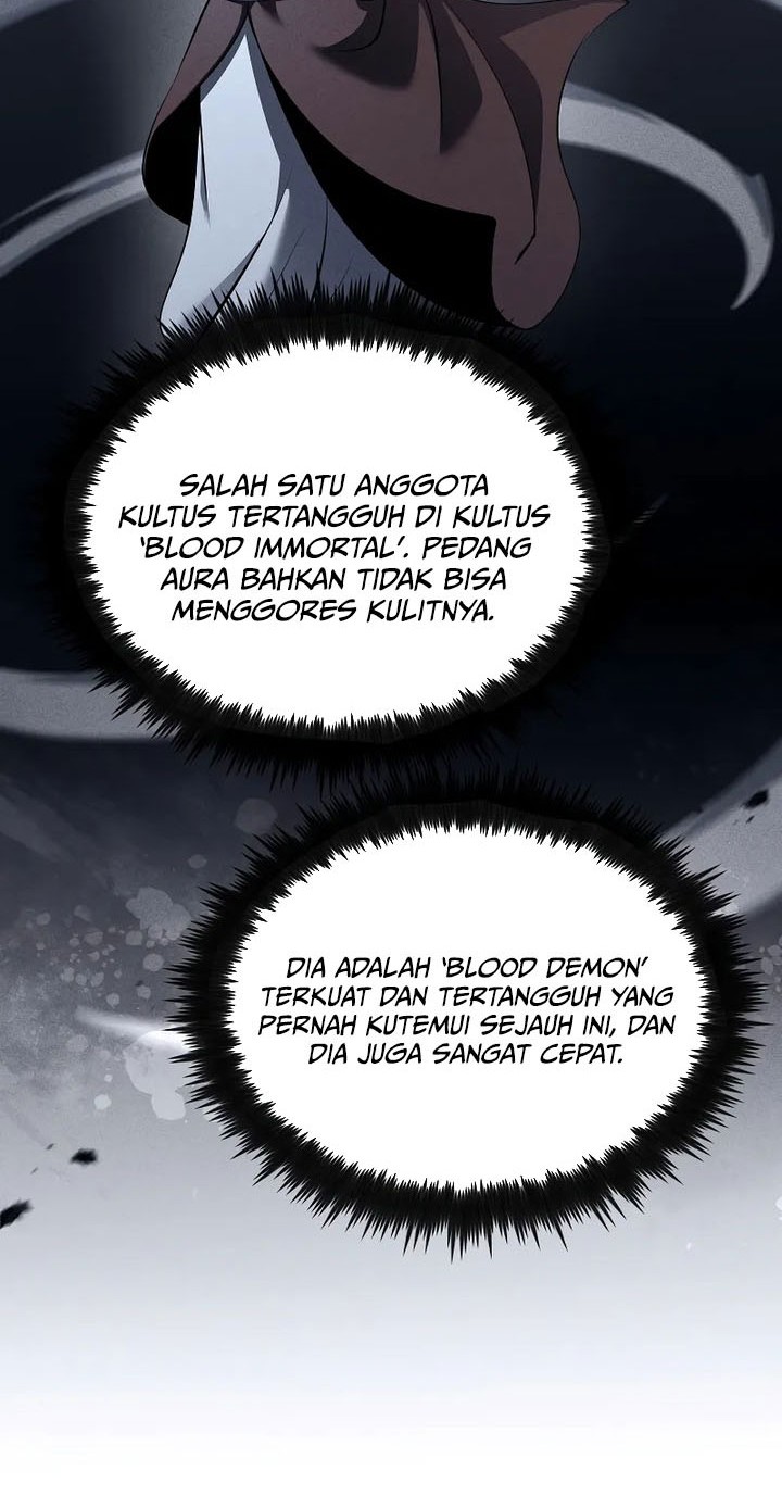 The Villainess I Possessed Is Raising Hell Chapter 57 - halaman 47