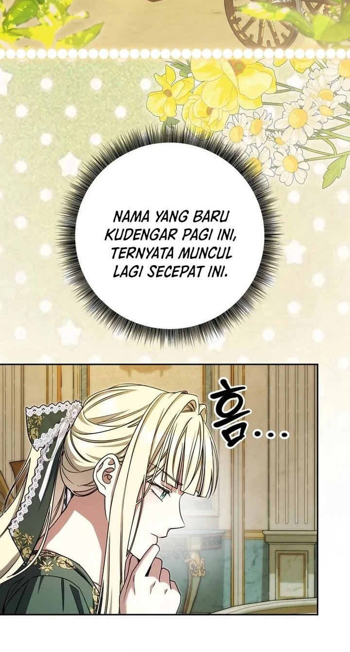 The Villainess I Possessed Is Raising Hell Chapter 57 - halaman 51